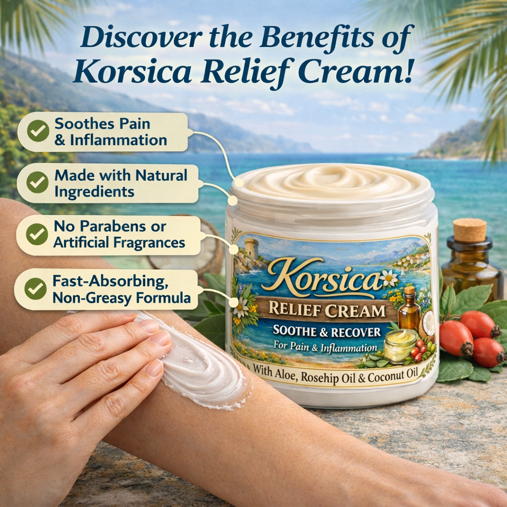 Relief Cream